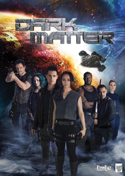 Dark Matter: Season 1 .